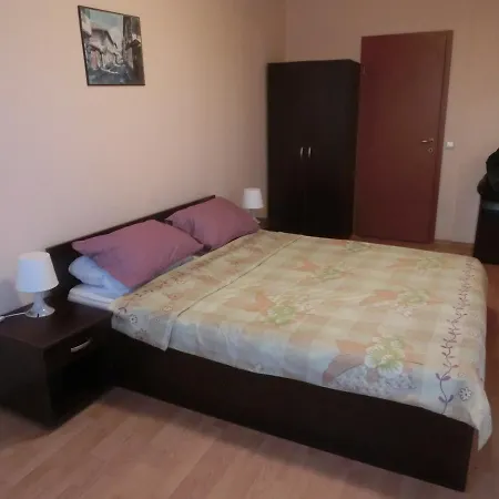 Sea View Crown On Complex With Pools And Beach, Apartament
