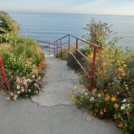 Sea View Crown On Complex With Pools And Beach, Apartament
