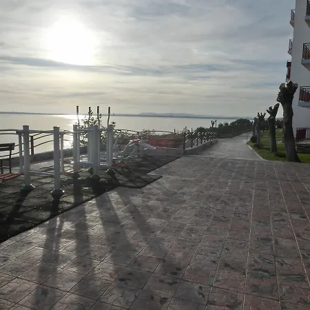 Apartmán Sea View Crown On Complex With Pools And Beach, Sveti Vlas