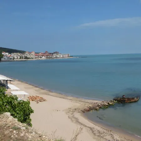 Apartmán Sea View Crown On Complex With Pools And Beach, *