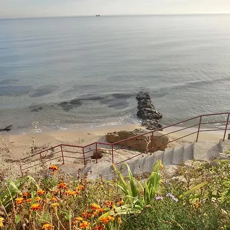 Apartmán Sea View Crown On Complex With Pools And Beach,