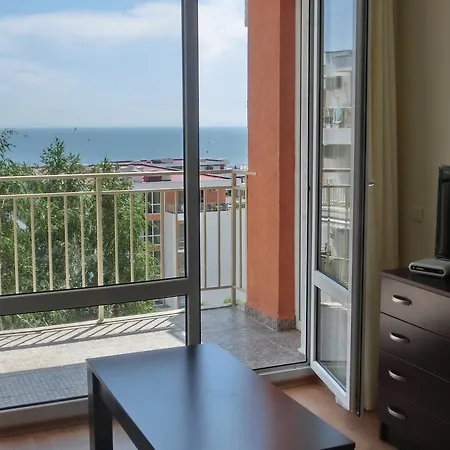 Sea View Crown On Complex With Pools And Beach, *