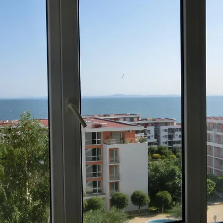 Apartmán Sea View Crown On Complex With Pools And Beach, Sveti Vlas