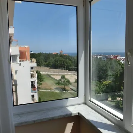 Sea View Crown On Complex With Pools And Beach, Sveti Vlas
